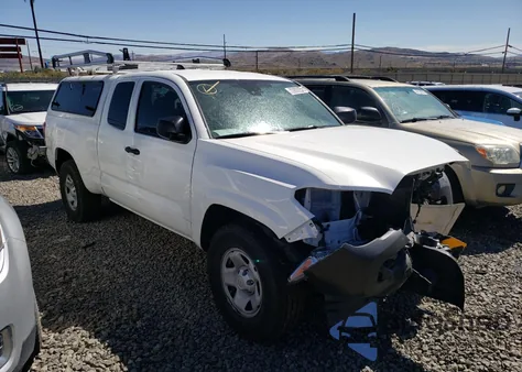 2022 Toyota Tacoma Access Cab z USA, uszkodzony, nr VIN 3TYRX5GN8NT048355